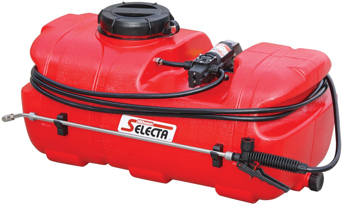 Silvan Redline Spotpak Sprayer 55L